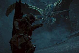 Monster Hunter Wilds má sběratelskou edici se skutečným skládacím kolem