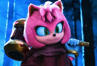 Ježek Sonic 4: Růžové hrdince Amy Rose propůjčí hlas Kristen Bell