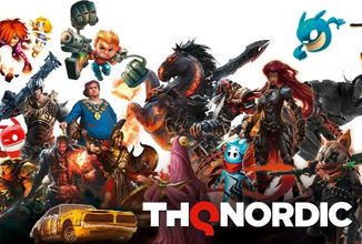 Vydavatelství THQ Nordic ukáže své hry během herního sucha
