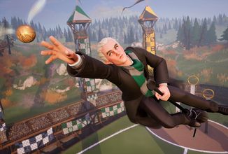 Harry Potter: Quidditch Champions bude mít režim kariéry