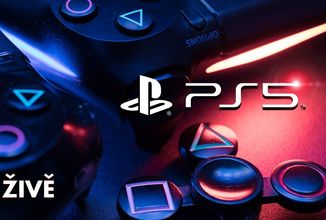Živý přenos: odhalení PlayStation 5