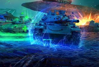 Nový režim World of Tanks Blitz se podobá akčnímu RPG