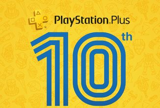 PlayStation Plus slaví 10 let. V červenci nabídne tři hry pro PS4