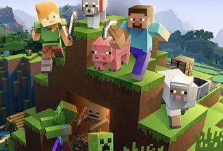 Žebříček nejsledovanějších her na YouTube ovládl Minecraft