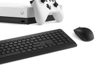 Na Xboxu budete nyní moci používat klávesnici a myš u ještě více her