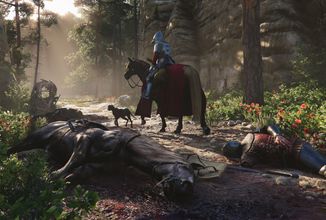 Na Kingdom Come: Deliverance 2 se můžete těšit, hra je oproti předchůdci větší a lepší ve všech ohledech