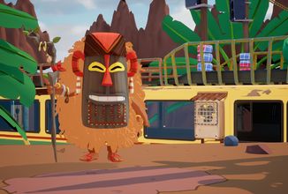 Kalanoro je akční plošinovka inspirovaná malgašským folklórem