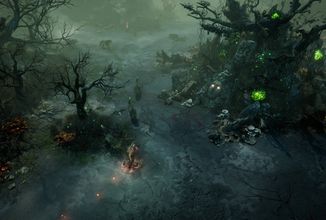 Titan Quest 2 dostává novou třídu, která vládne silami života i smrti
