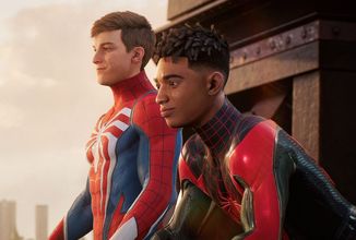 Peter Parker, nebo Miles Morales? V Insomniac Games mají jasno o novém Spider-Manovi