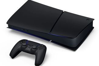 Black PS5 Digital Edition
