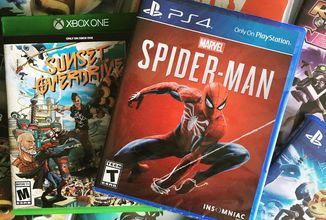 Sony kupuje Insomniac Games, které stojí za posledním Spider-Manem na PS4