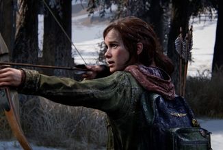 Hraní za Joela i Ellie v launch traileru The Last of Us Part 1