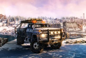 Končí exkluzivita Epic Games Store na SnowRunner a Predator: Hunting Grounds