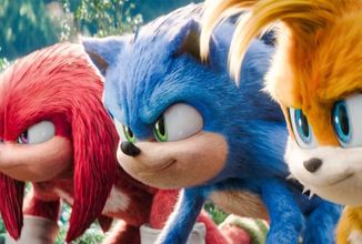 Ježek Sonic 4 ve výrobě, do kin má dorazit v roce 2027