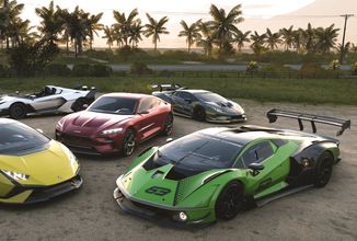 Digital Foundry se podívalo na PS5 a PS5 Pro verze hry Forza Horizon 5