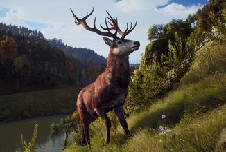 Krásy přírody ve vysvětlujícím traileru Way of the Hunter 
