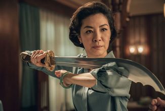 Michelle Yeoh sa objaví v chystanom prequeli k seriálu Zaklínač, Blood Origin