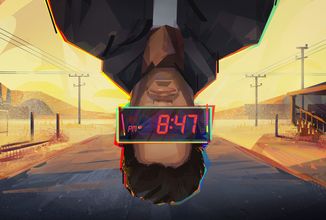 47 minut. Jedna smyčka. Příběh o depresi. To je Rue Valley