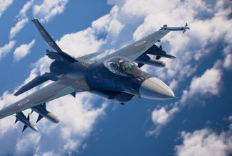 Ace Combat 8: Wings of Theve si zapište na říjen