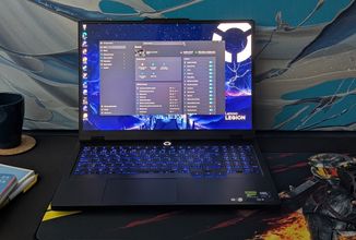 Proč volit notebook s dedikovanou grafikou?