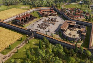 Budovatelská strategie Anno 117: Pax Romana láká do divoké, keltské oblasti