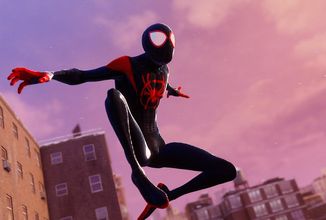 Spider-Man: Miles Morales se speciálními pohyby z Paralelního světa