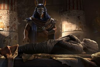 Vyšel launch trailer na Assassin's Creed Origins