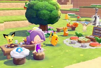 Pokémon Pokopia je důstojný přídavek do repertoáru útulného hraní