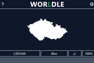Po Wordle je tu Worldle; hádejte státy světa