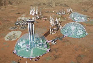 Surviving Mars se vrací v remasterované edici