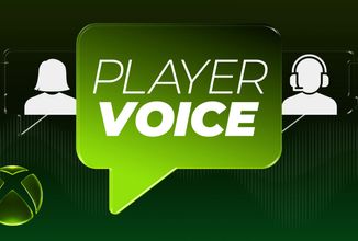 Exkluzivity nebo online hraní zdarma. Player Voice je nová webová stránka Xboxu pro zpětnou vazbu od hráčů