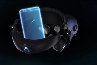 Nové VR okuliare od HTC Vive, Viveport Infinity a Vive Reality