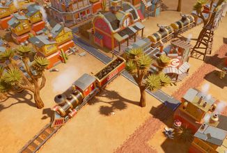 SteamWorld Build přinese kombinaci SimCity, Anno a Dungeon Keepera