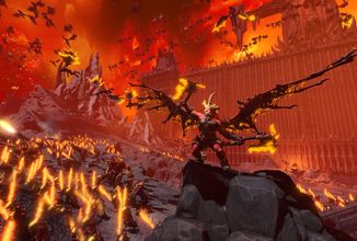 S českými titulky vychází Total War: Warhammer 3. Novinka zažívá review bombing