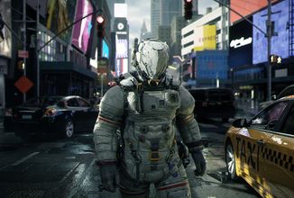 Pragmata nás zavede do pokřivené verze New Yorku