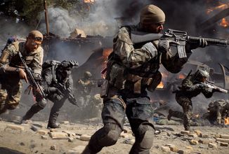 Battlefield 6 splnil všechny cíle. Šéf Electronic Arts za to dostal rekordní odměnu, i když propouštěl lidi