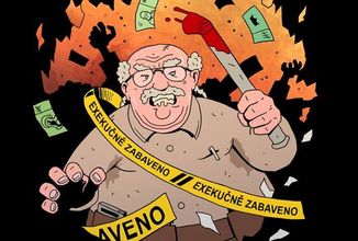 Kultovní série Život Není Krásný se vrací v plnohodnotné adventuře s podtitulem Poslední Exekuce