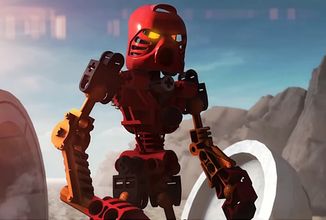 Bionicle: Quest for Mata Nui láká na schopnosti masek a zkoumání chrámů