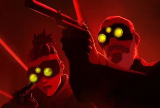 Animovaný seriál Splinter Cell: Deathwatch se na Netflixu dočká druhé řady