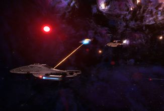 Star Trek: Voyager - Across the Unknown vám umožní napsat vlastní příběh lodi U.S.S. Voyager