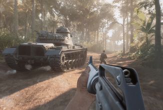 Pěchota, tunely, vrtulníky i čluny. Hell Let Loose: Vietnam láká na brutální válku 50 proti 50