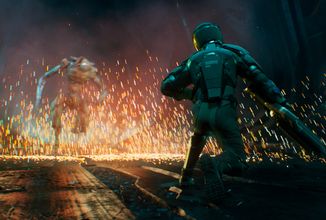 Akční Exodus připomíná kombinaci filmu Interstellar a Mass Effectu