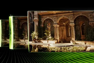 Nvidia chystá revoluci v DLSS, přechází na výkonnější AI model 