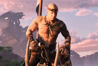 ARK 2 je stále ve vývoji, ale je hodně vzdálen