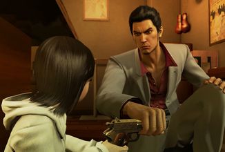 Yakuza Kiwami vyjde na Nintendo Switch v den vydání seriálové adaptace