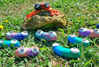 Bláznivá párty hra Mewts - hrajeme s vývojáři!