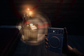 Zajímavý český thriller Radiolight připomíná Firewatch. Hra má datum vydání a demoverzi
