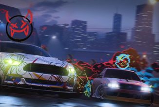 Mapa a nové detaily z Need for Speed Unbound