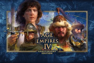 Nový obsah do Age of Empires 4 a Age of Empires pro mobily