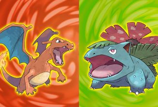 30 let s Pokémony. Nintendo oslaví výročí vydáním FireRed a LeafGreen na Switch